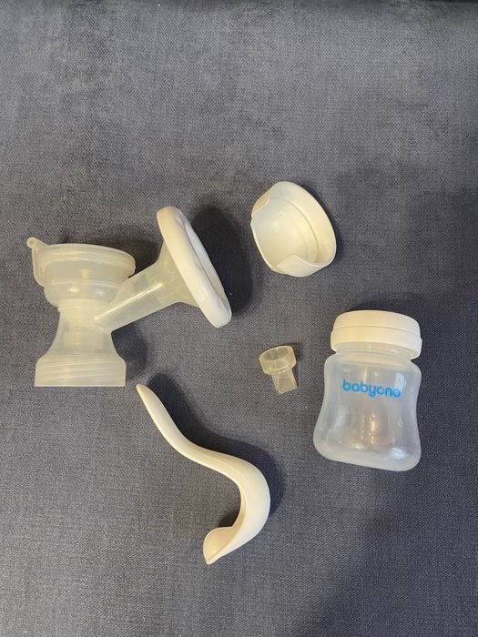 Молоковідсмоктувач