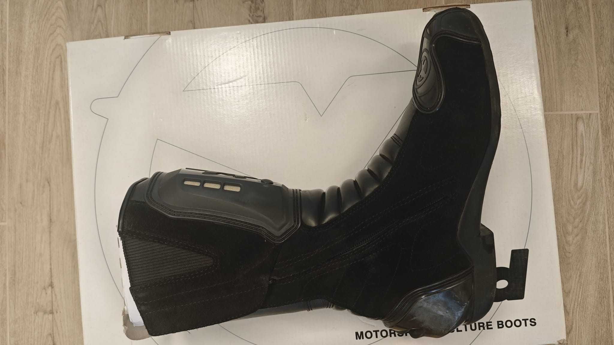 Buty motocyklowe rozm. 43