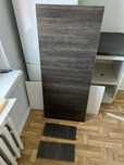 Plyta mdf i 2 fronty Od zestawu system Carmelo C3