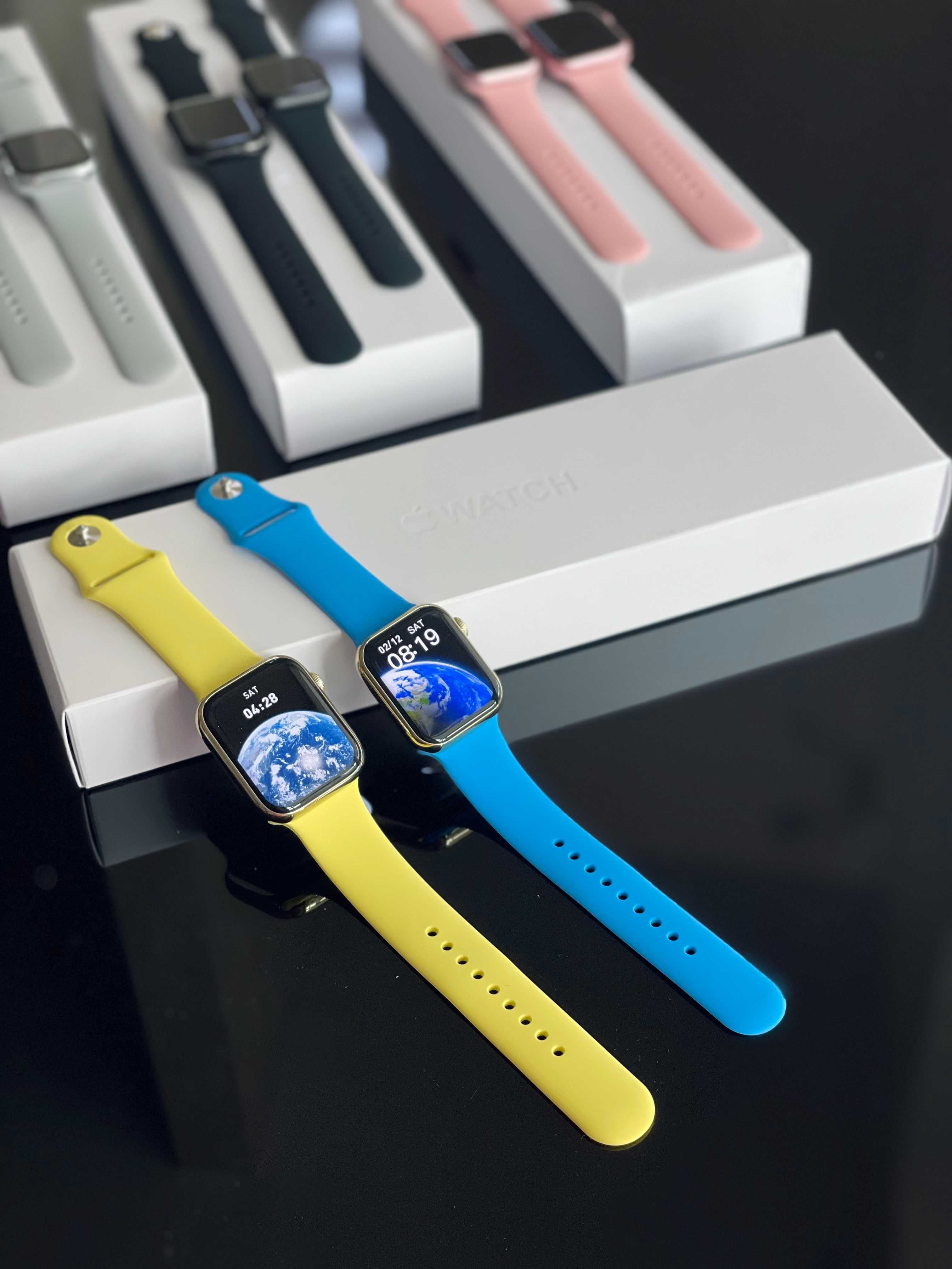 Смарт Годинник Watch S 8 Smart 45мм в оригінальному упакуванні