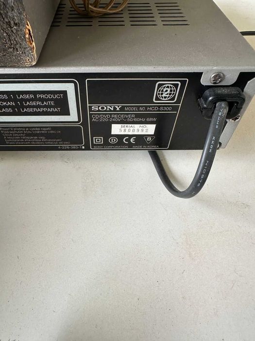 Home Cinema Sony DVD