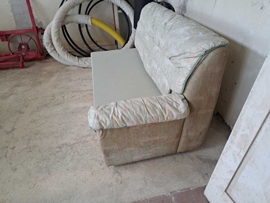 Sofá cama antigo