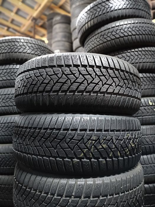 Резина 225 55 r17 Dunlop колеса шини зима Gtyres
