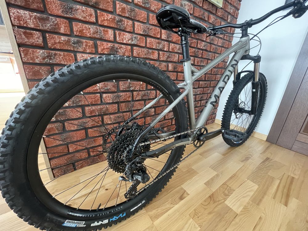 Marin San Quentin 1 roz.M 27.5 2022 rower górski mtb hardtail