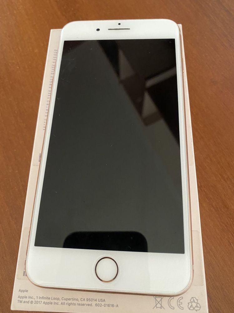 Iphone 8+ в иделе