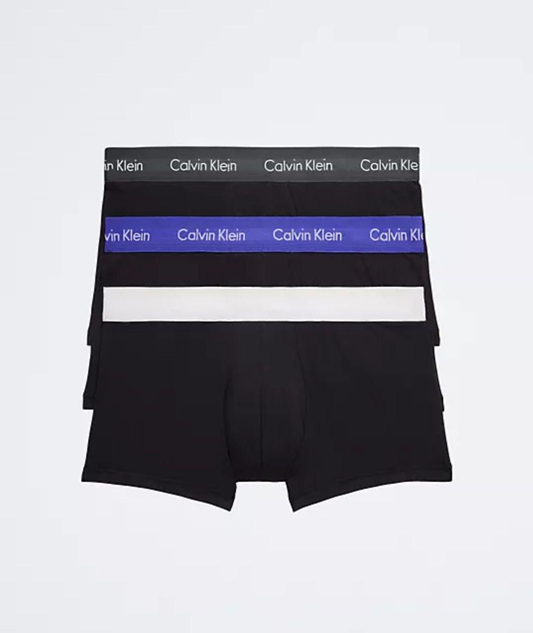 Трусы шортики Calvin Klein low trunk оригинал