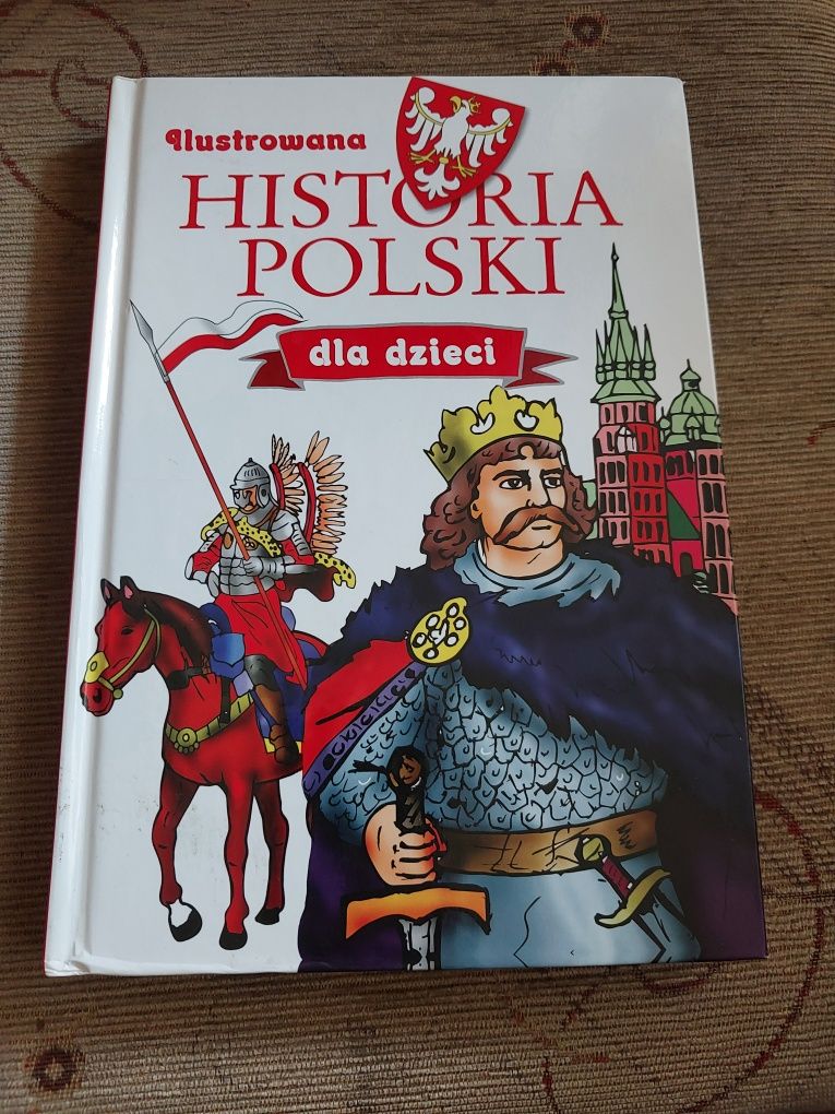 Historia Polski dla dzieci
