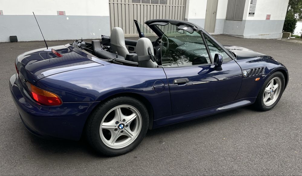 Bmw z3 1.9 140 cv
