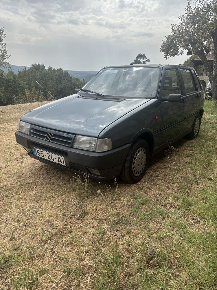 Fiat Uno Turbo D