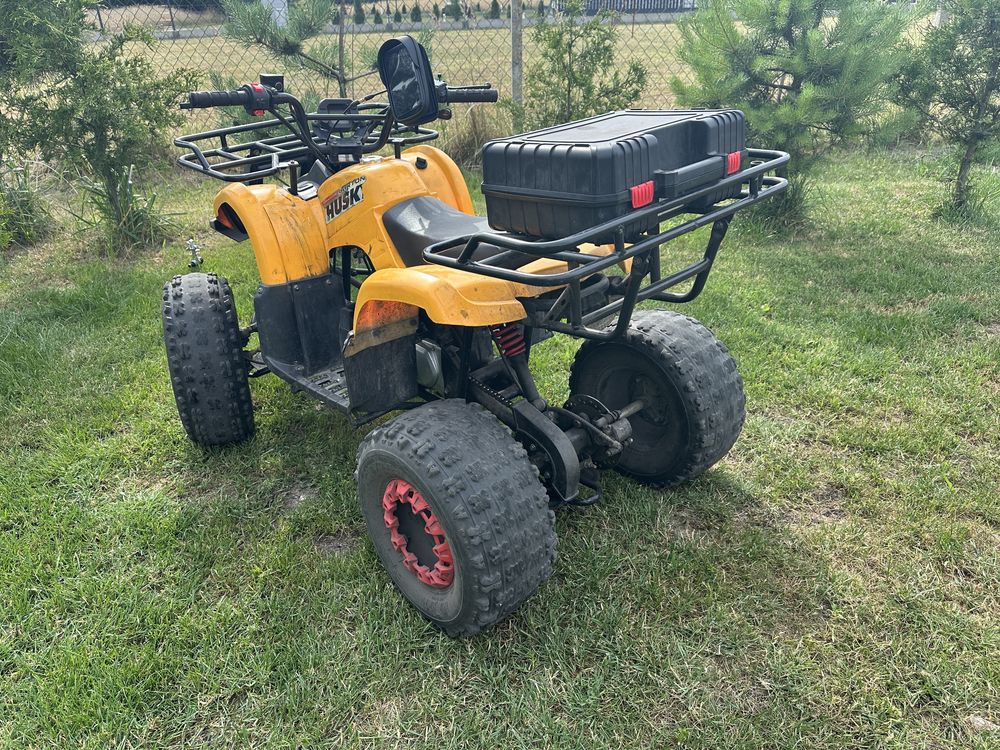 Quad Barton Huskey 125