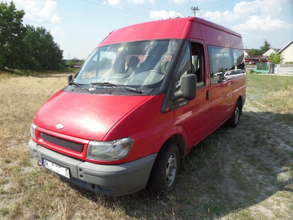 ford transit fotel kanapa drzwi