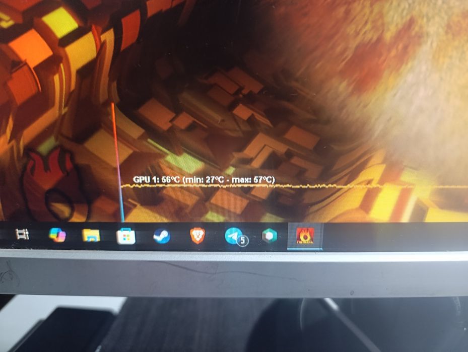 Продаю GTX 1050 ti ASUS