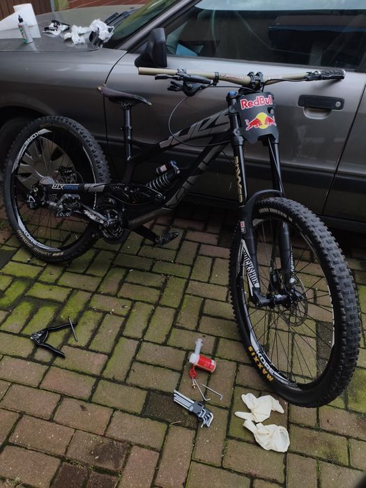 YT tues 2016 jak nowy!
