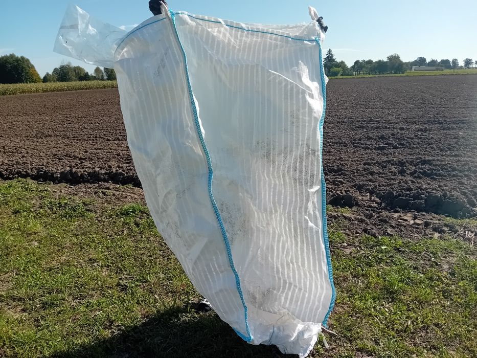 Worki big bag big bagi wentylowane raszlowane