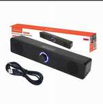 Mini Soundbar Głośniki Komputerowe 2.0 USB do Laptopa Komputera PC