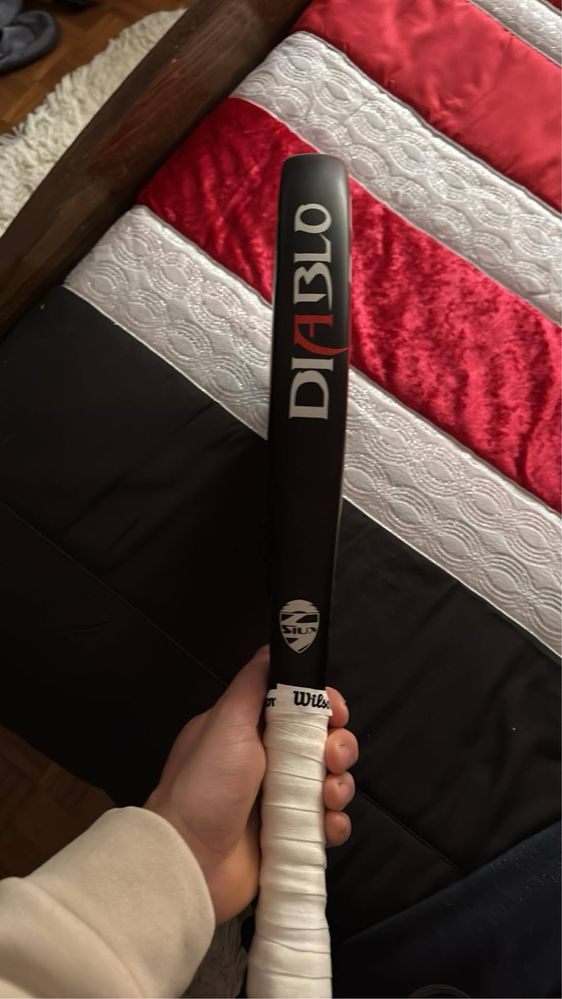 Siux Diablo mate