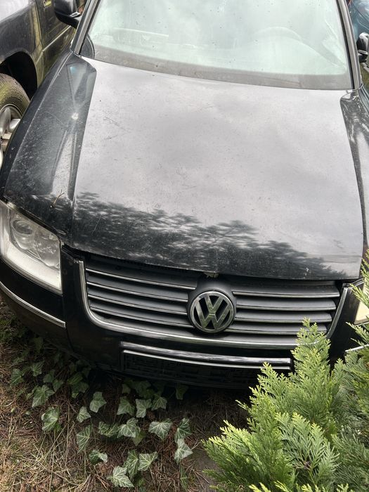 Kompletny przód passat b5 fl LO41 passat b5 lc9z