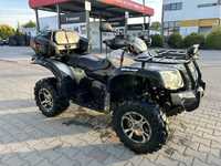 Cf Moto* Goes Max 520cm * 4x4 * Homologacja  * OFERTA SPECJALNA