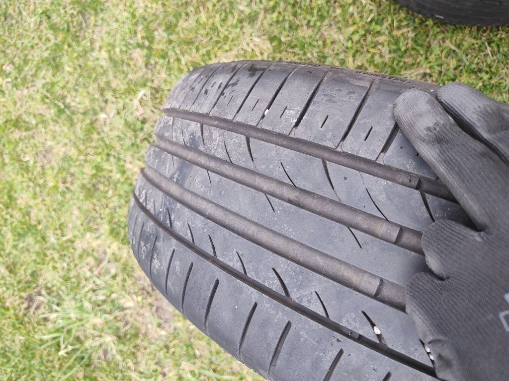 Koła letnie RH 5 x 112 R17 z oponami 205/50 R17