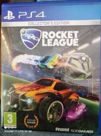 Jogo Rocket League PS4