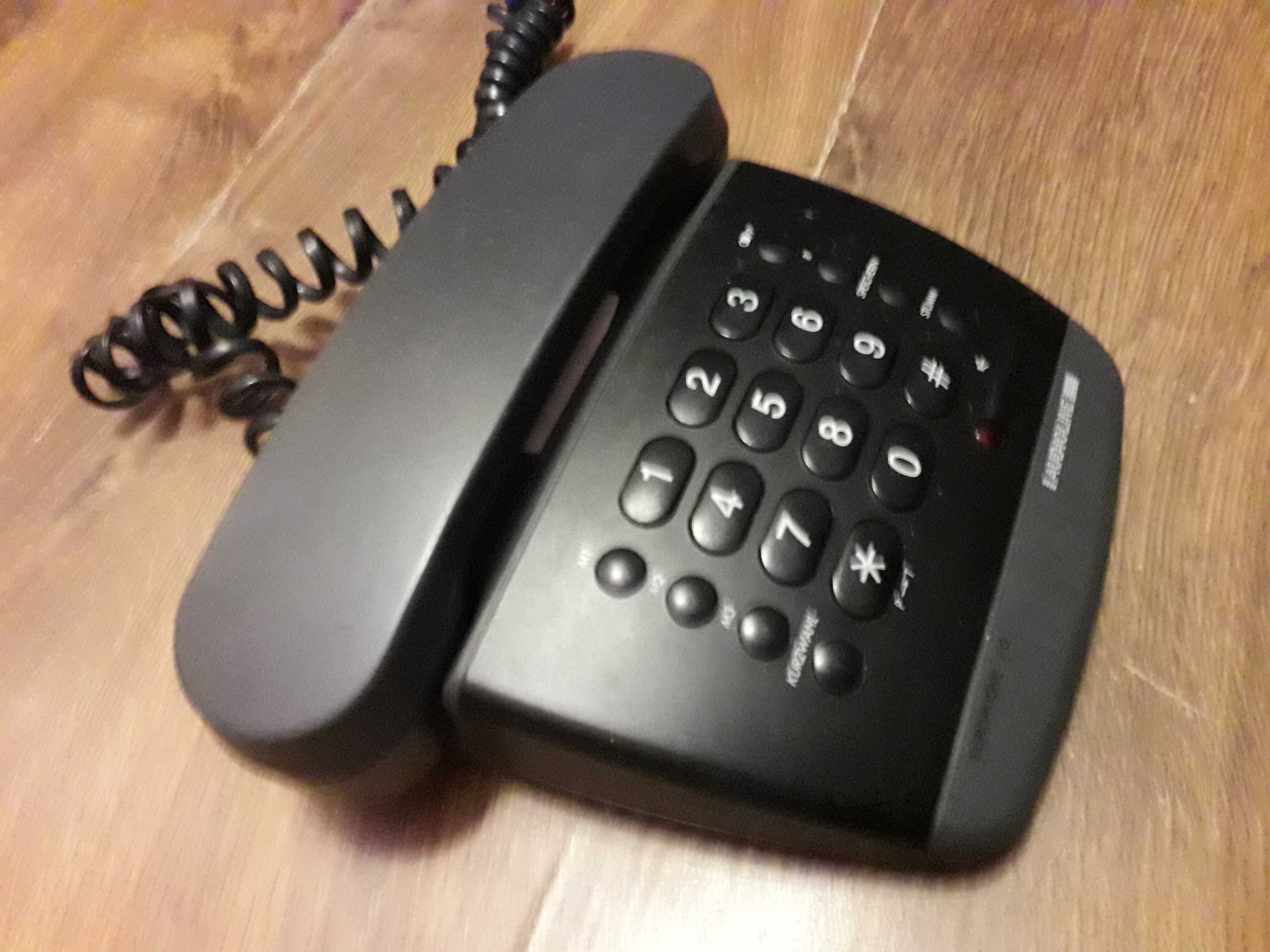 Telefon stacjonarny