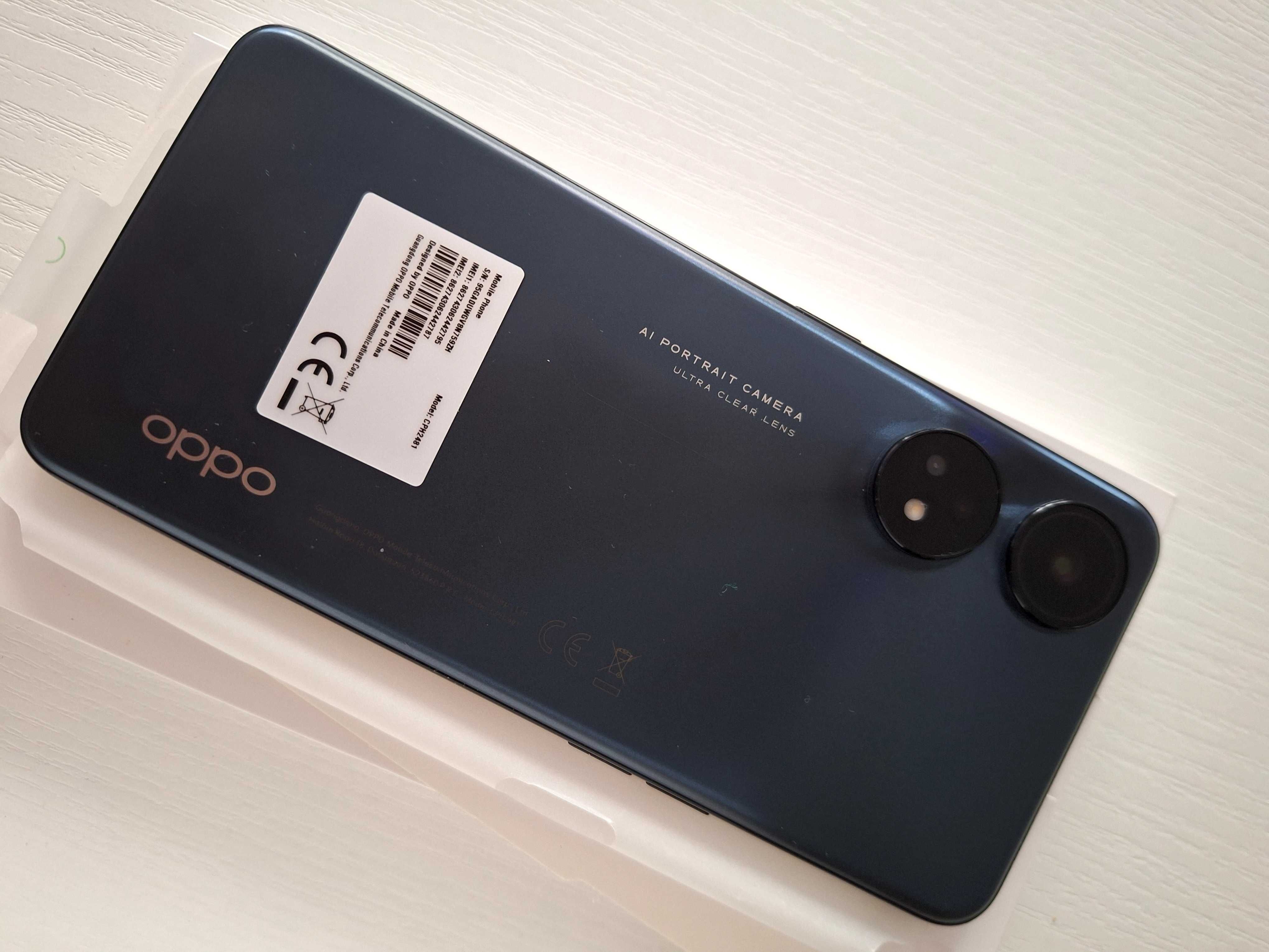 OPPO Reno8 T , stan : nowy