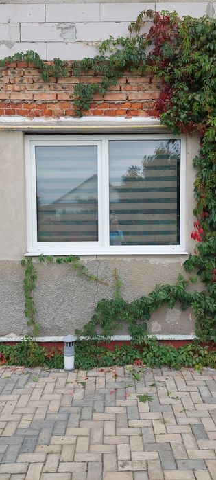 Вікно пластікове