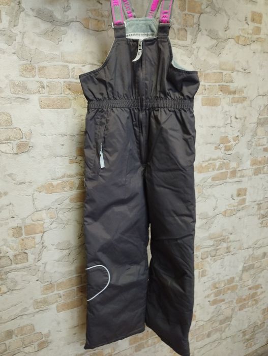 LENNE Heily полукомбинезон для девочки р.122