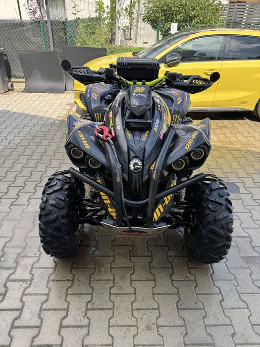 Canam Renegade 1000r XXC