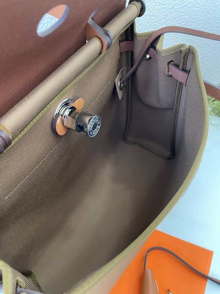 Сумка Hermes herbag 1:1