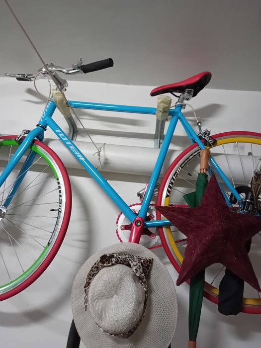 Bicicleta nova de estrada