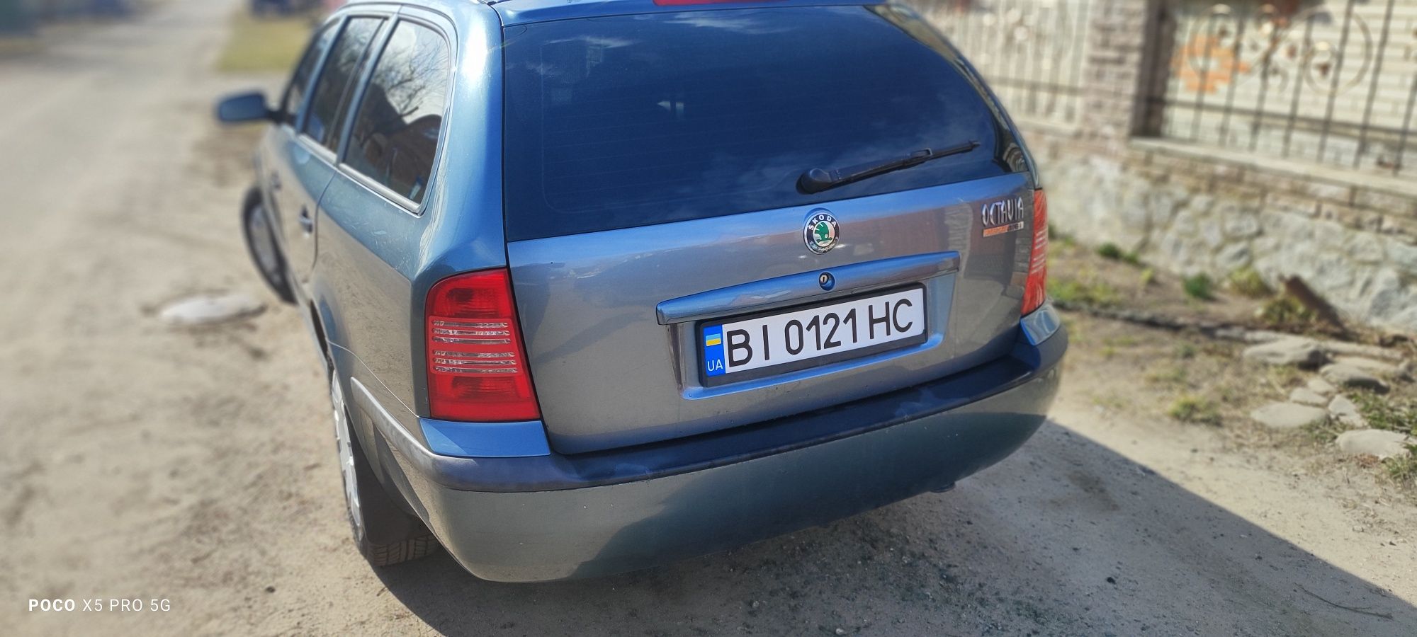 Продам шкоду оквавію
