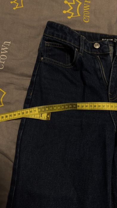 Продам сині джинси