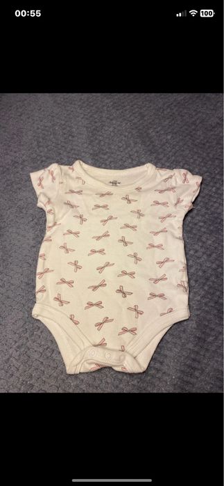 Ciuszki dla dziewczynki