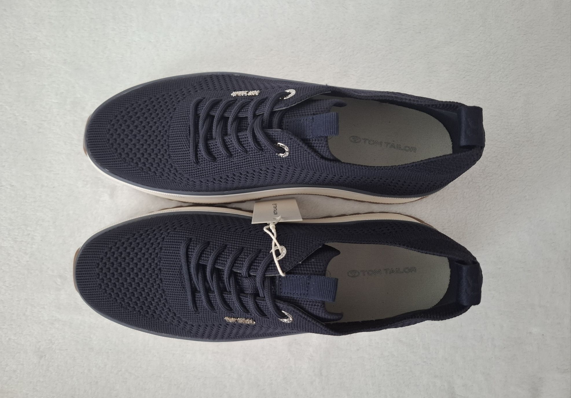 Nowe buty Tom Tailor