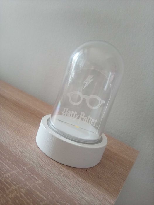 lampka LED Harry Potter