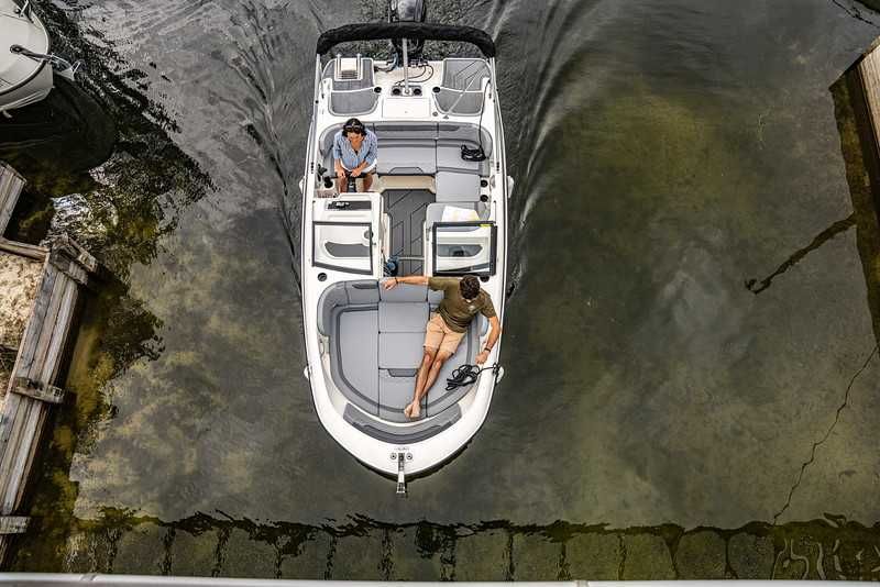 Bayliner M17 Element Mercury 80 KM - Augustów, Warszawa