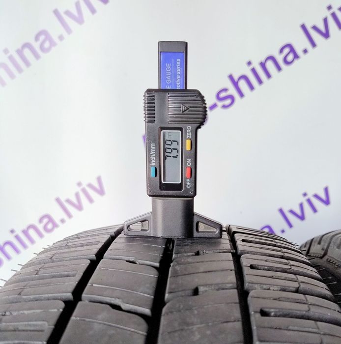 Шини всесезонні R15C 215/70 Kleber Transpro 4S