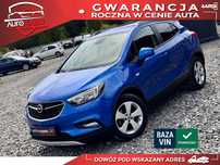 Opel Mokka Mokka X 1.4T 140KM LIFT*Nawigacja*Klimatyzacja*Kamera Cofania*Tempomat