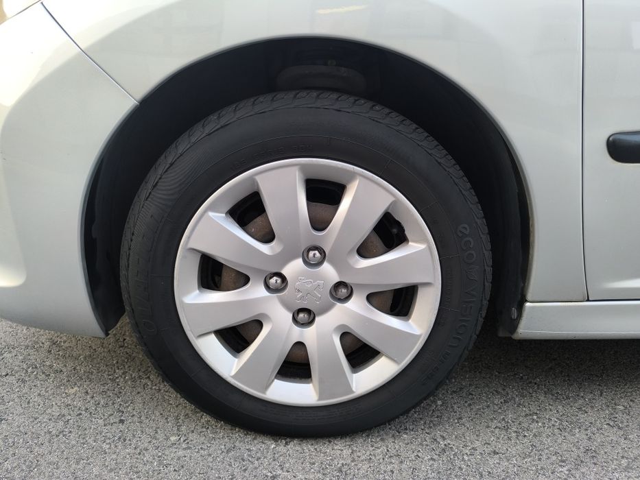 Peugeot 207 1.4 HDI Comercial