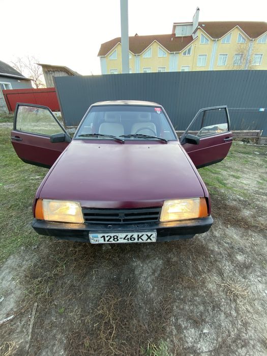 Продам ваз 2108 гарний стан