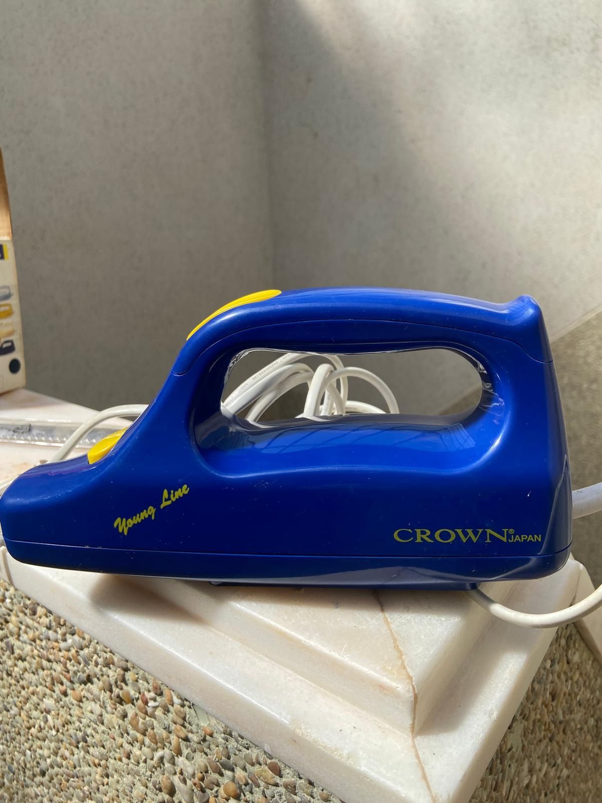 Faca eléctrica nova