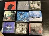 Cd kolekcja 9 albumow: Problem/PRO8L3M, Sokół