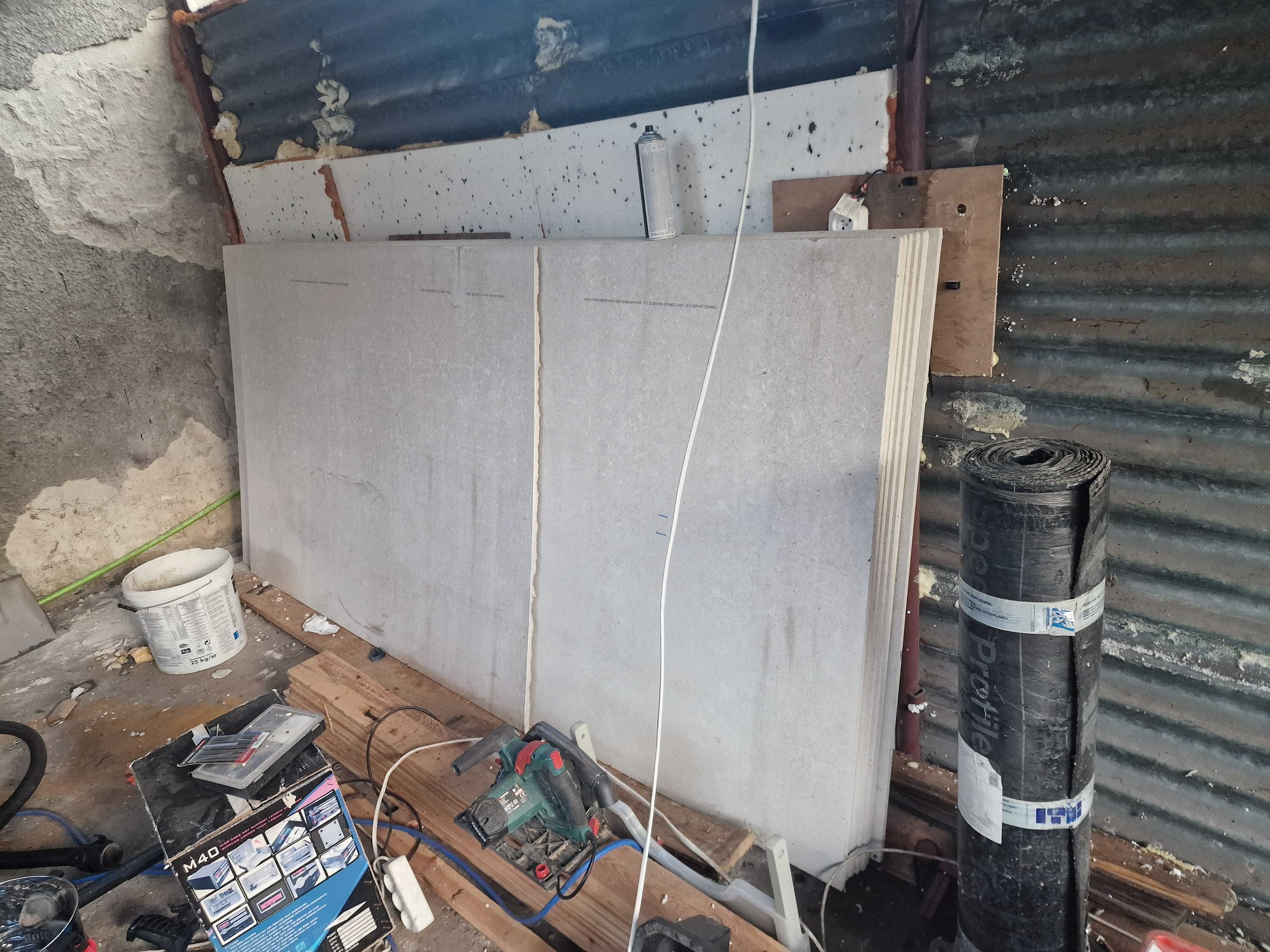 Płyty Fermacell gipsowo wiórowe 2750mm x 1250 mm 12,5 gr