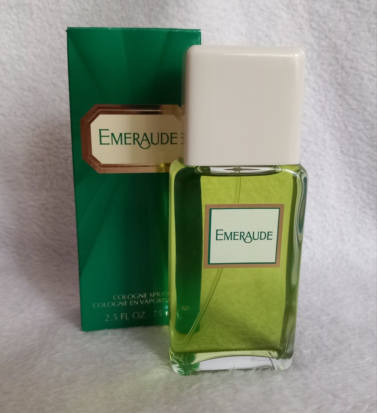 Coty Emeraude 75 ml