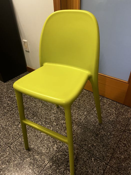 Cadeira de refeiçao criança