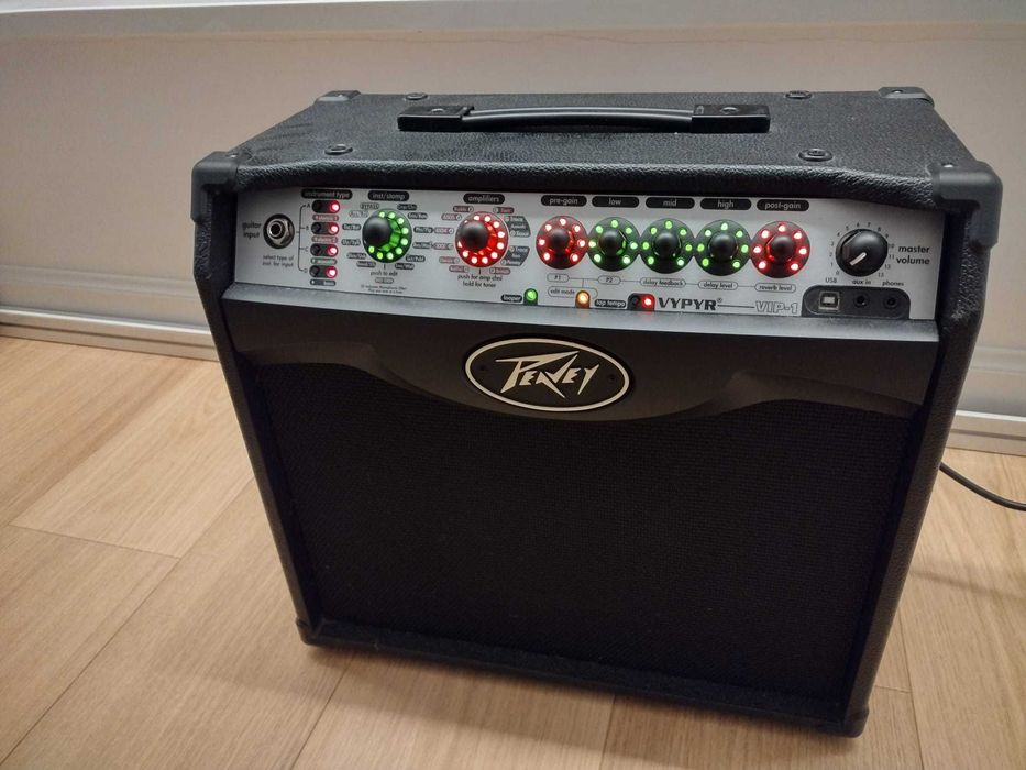 Wzmacniacz gitarowy Peavey Vypyr VIP 1