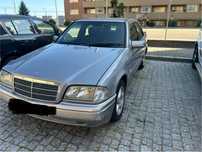 Mercedes C220 multivalvulas