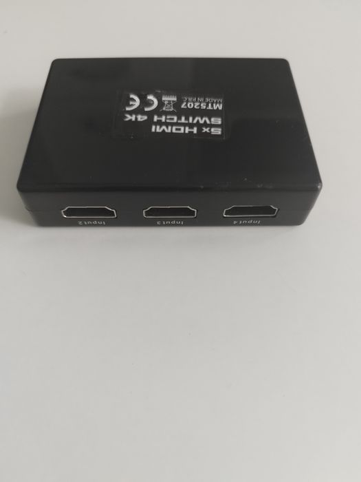 Adapter HDMI Media Tech 5x 4K