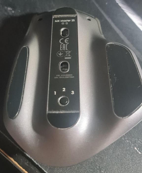Logitech Mx Master 2s